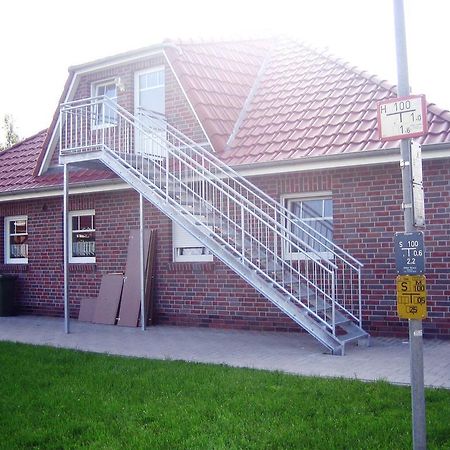 Apartment Schulte Дорнум Екстер'єр фото