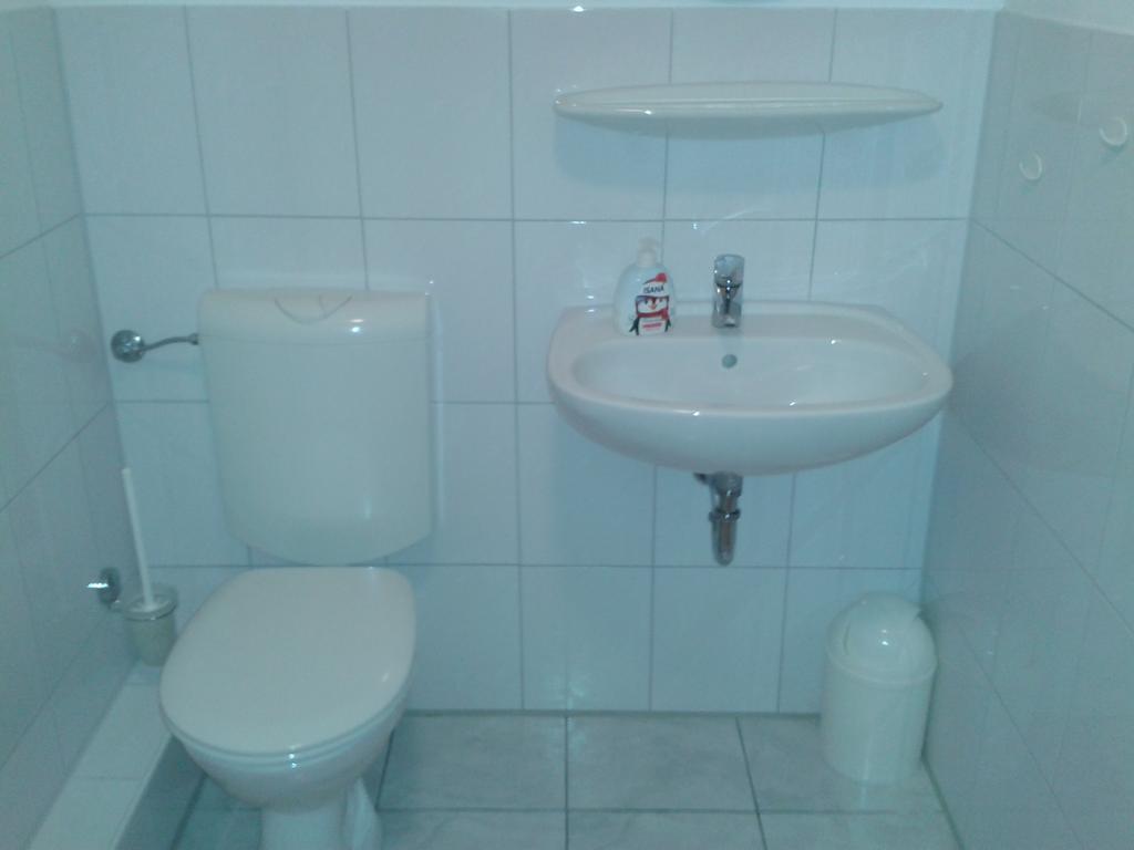 Apartment Schulte Дорнум Екстер'єр фото