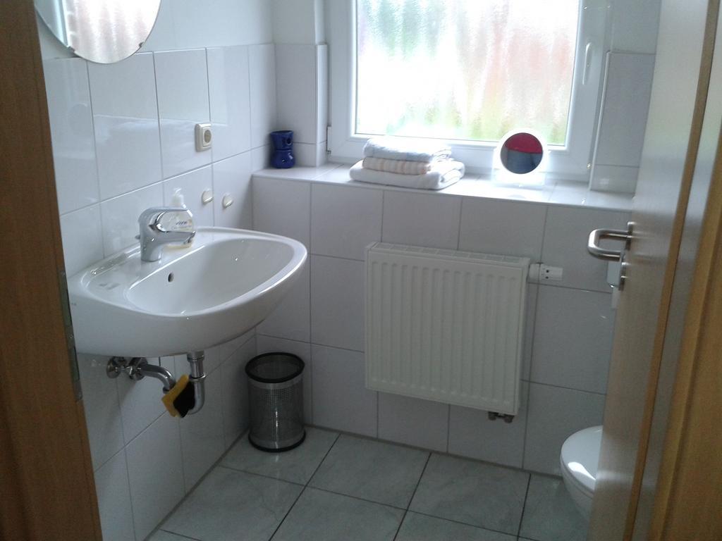 Apartment Schulte Дорнум Екстер'єр фото