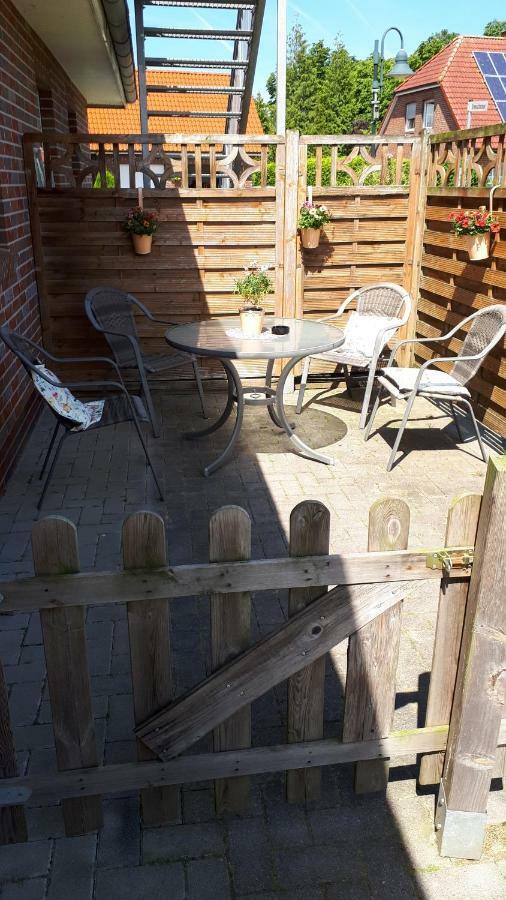 Apartment Schulte Дорнум Екстер'єр фото