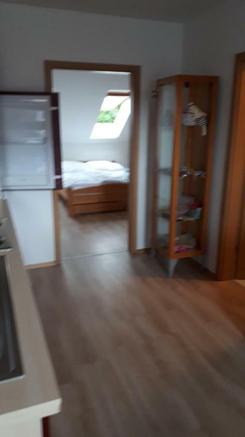 Apartment Schulte Дорнум Екстер'єр фото