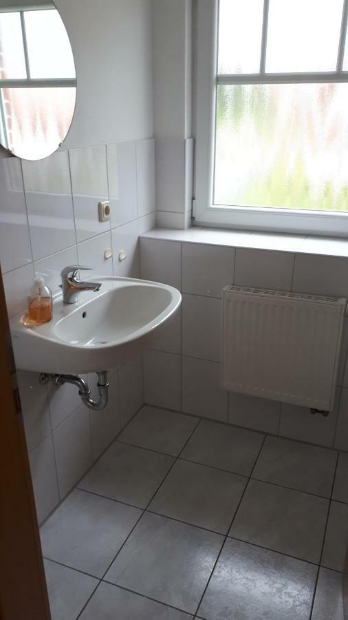 Apartment Schulte Дорнум Екстер'єр фото