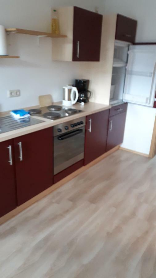 Apartment Schulte Дорнум Екстер'єр фото