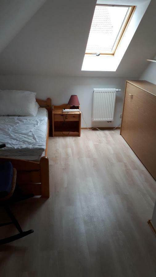 Apartment Schulte Дорнум Екстер'єр фото