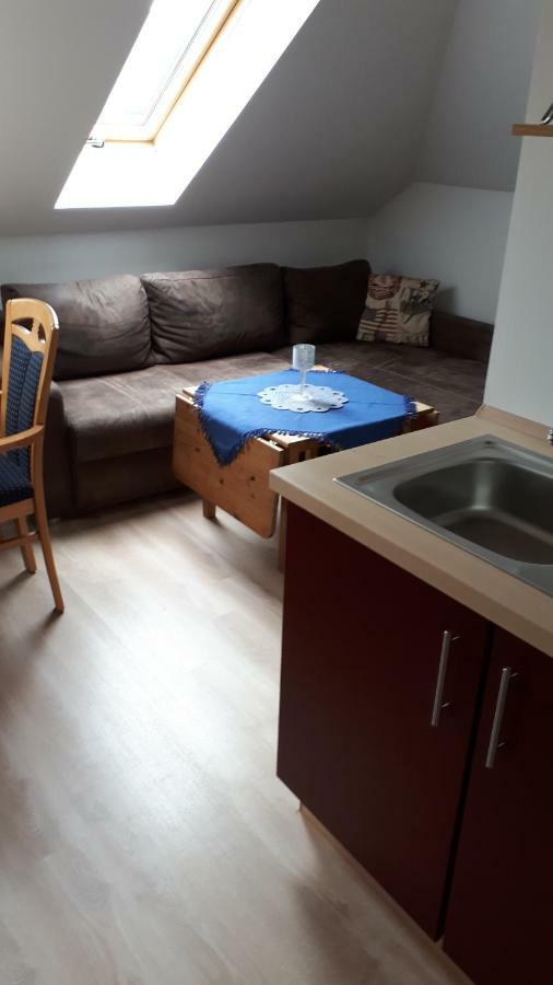 Apartment Schulte Дорнум Екстер'єр фото