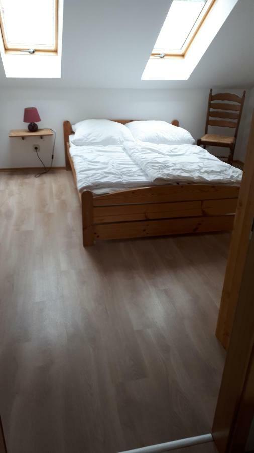 Apartment Schulte Дорнум Екстер'єр фото