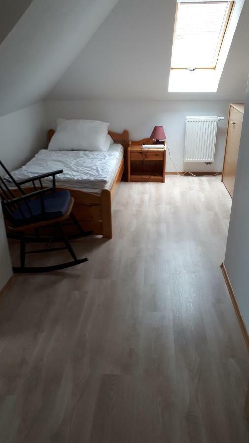 Apartment Schulte Дорнум Екстер'єр фото