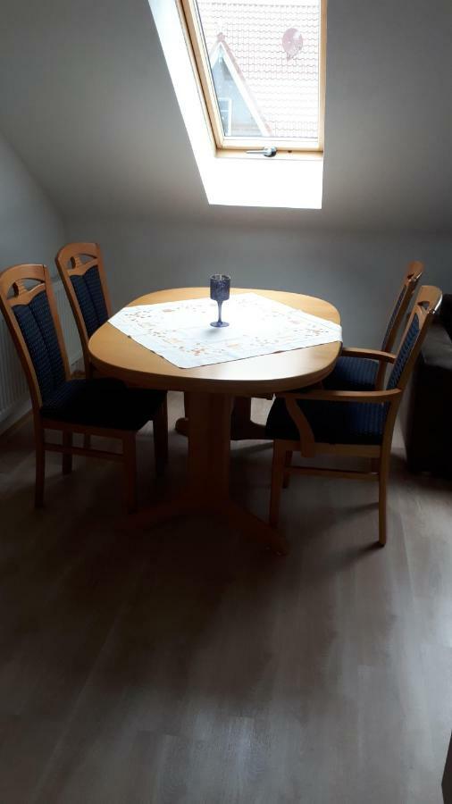 Apartment Schulte Дорнум Екстер'єр фото